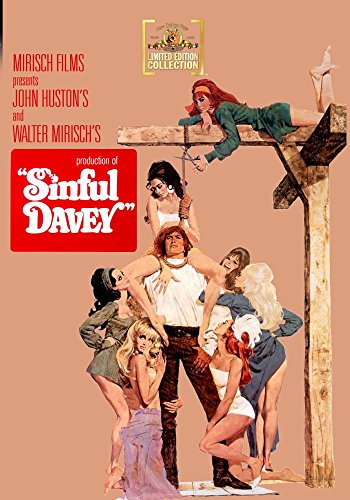 Sinful Davey