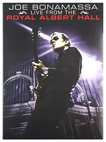 Live At The Royal Albert Hall
