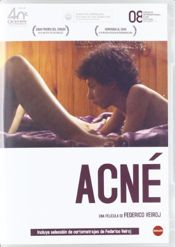 Acné (Import Dvd) (2011) Alejandro Tocar; Yoel Bercovici; Igal Label; Gustavo