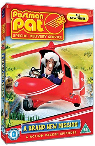 Postman Pat - Special Delivery Service: A Brand New Mission [Edizione: Regno Unito] [Edizione: Regno Unito]