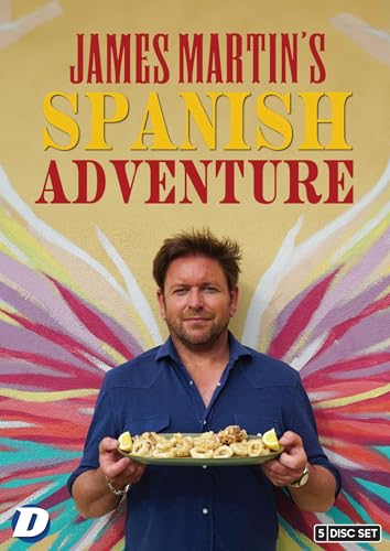 James Martin'S Spanish Adventures