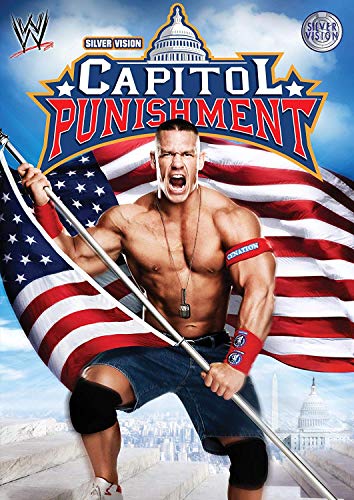 Wwe. Capitol Punishment 2011 [Dvd] [Edizione: Regno Unito]