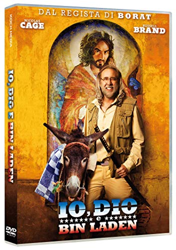 Io, Dio E Bin Laden ( Dvd)