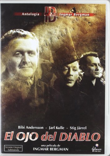 El Ojo Del Diablo (Import Dvd) (2005) Varios