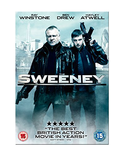 The Sweeney [Edizione: Regno Unito]