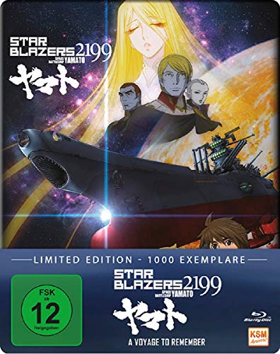 Star Blazers 2199 - Space Battleship Yamato - A Voyage To Remember - The Movie 1