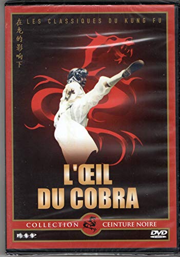 Ceinture Noire, Vol. 5 : L´Oeil Du Cobra