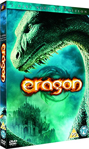 Eragon (2 Disc) [Edizione: Regno Unito] [Edizione: Regno Unito]