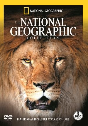 National Geographic Collection [Dvd-R] [Region Free]