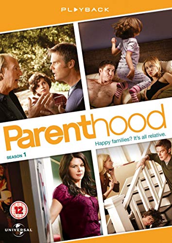 Parenthood - Season 1 [Edizione: Regno Unito] [Edizione: Regno Unito]