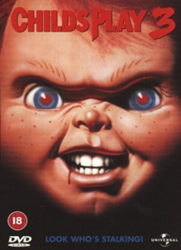 Child'S Play 3 [Edizione: Regno Unito]