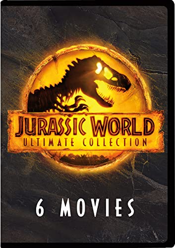 Jurassic World: Ultimate Collection