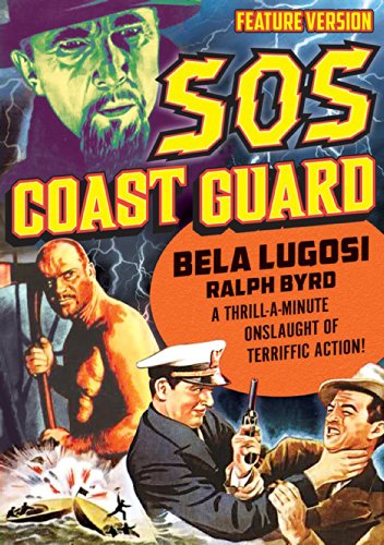 Sos Coast Guard [Dvd] [1937] [Region 1] [Ntsc]