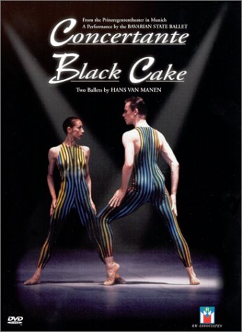 Concertante & Black Cake