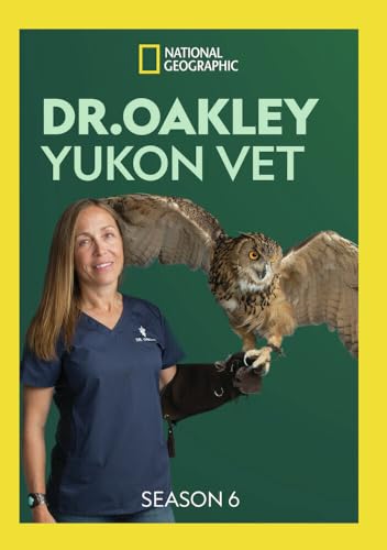Dr Oakley Yukon Vet: Season 6 (2 Dvd) [Edizione: Stati Uniti]
