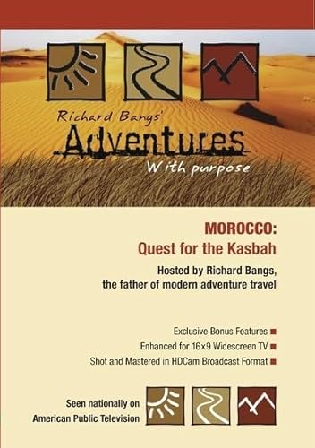 Adventures With Purpose: Morocco [Edizione: Stati Uniti]