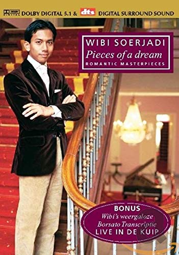 Wibi Soerjadi-Pieces Of A Dream-5.1 Dvd