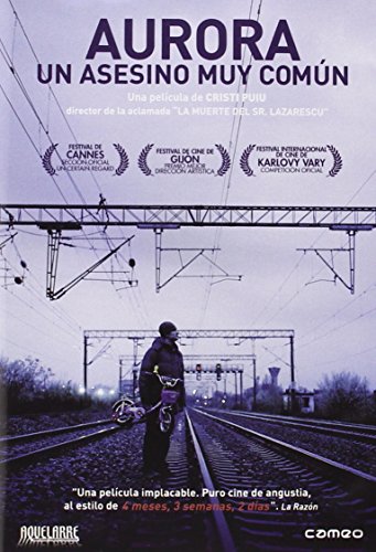 Aurora, Un Asesino Muy Común (Import Dvd) (2012) Cristi Puiu; Clara Voda; Catr...
