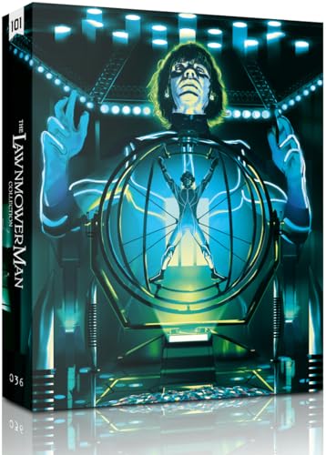 The Lawnmower Man Collection