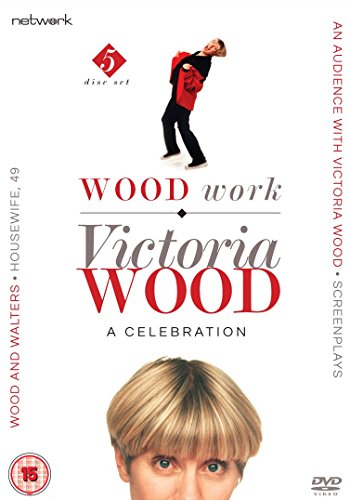 Victoria Wood: Wood Work, A Celebration [Dvd] [Edizione: Regno Unito]