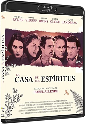 La Casa De Los Espiritus Blr