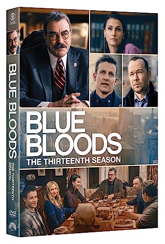 Blue Bloods: The Thirteenth Season