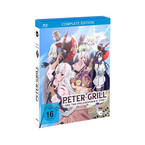 Peter Grill Complete Edition Season 1