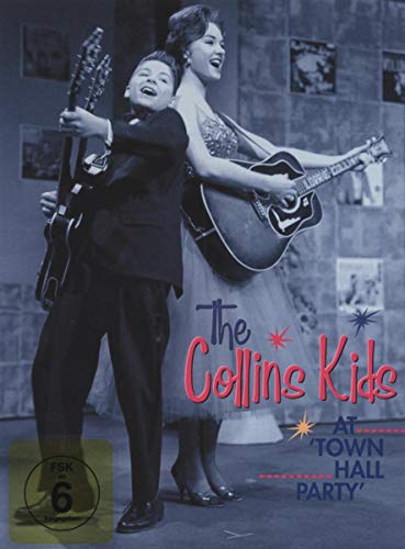 The Collins Kids - At Town Hall Party Vol1