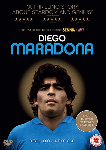 Diego Maradona [Dvd]