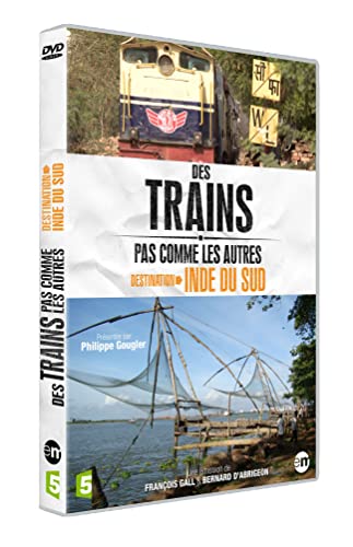 Destination Inde Du Sud (Des Trains Pas Comme Les Autres)