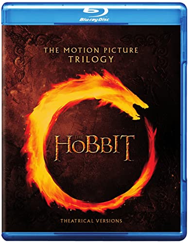 The Hobbit: The Motion Picture Trilogy (Theatrical Versions)