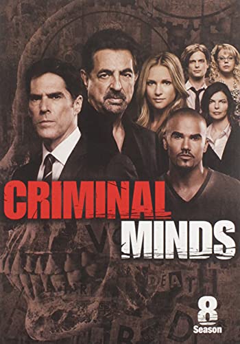Criminal Minds: Season 08