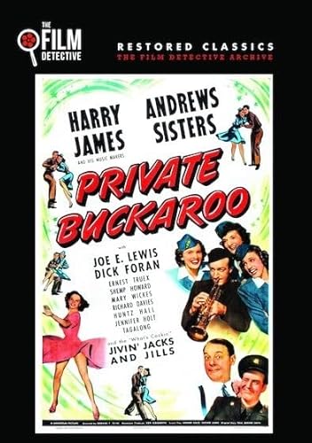 Private Buckaroo [Edizione: Stati Uniti]