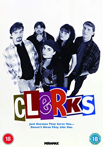 Clerks [Dvd] [2020]