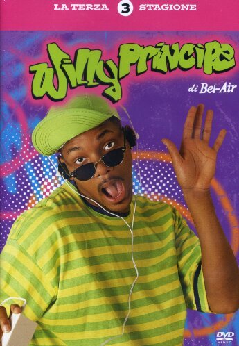 Willy Principe Di Bel Air - Stagione 03 (4 Dvd)