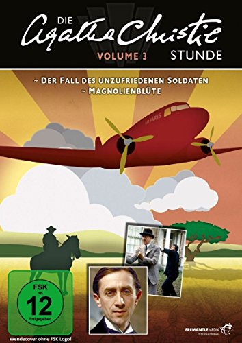 Agatha Christie: Die Agatha Christie-Stunde, Vol. 3 / Zwei Weitere Spannende Agatha-Christie-Verfilmungen Anlässlich Des 125. Geburtstages Der Autorin