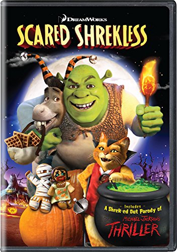 Scared Shrekless