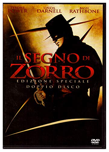 Il Segno Di Zorro (Special Edition) (2 Dvd)