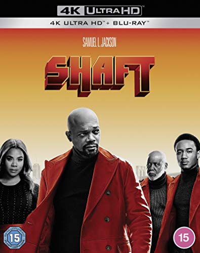 Shaft 4K [2Blu-Ray] [Region Free] (Import) (Nessuna Versione Italiana)