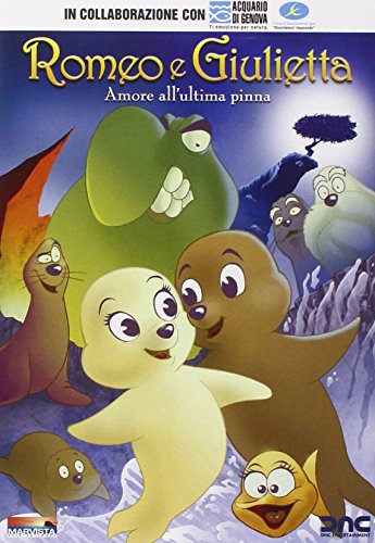 Romeo E Giulietta - Amore All'Ultima Pinna