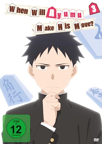 When Will Ayumu Make His Move? - Volume 3
