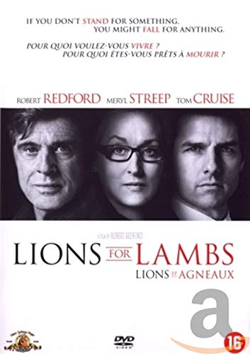 Lions Et Agneaux - Dvd