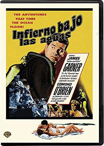 Infierno Bajo Las Aguas (Up Periscope)