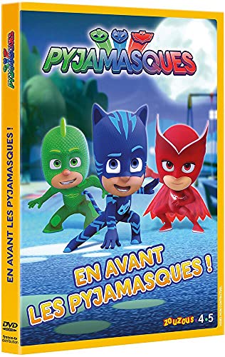 Pyjamasques Saison 1 Volume 2