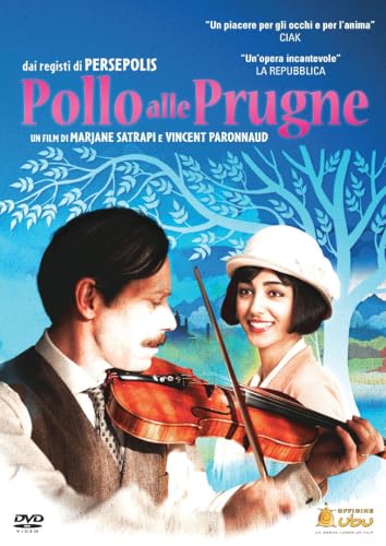Pollo Alle Prugne ( Dvd)
