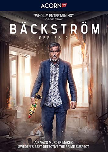 Bäckström: Series 2
