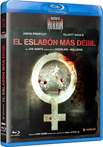 Masters Of Horror Ii: El Eslabón Más Débil [Blu-Ray]