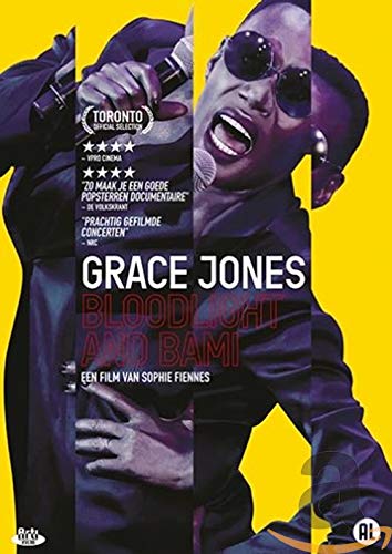 Grace Jones - Bloodlight And Bami