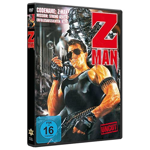 Z-Man - Uncut [Limited Edition] [Dvd]