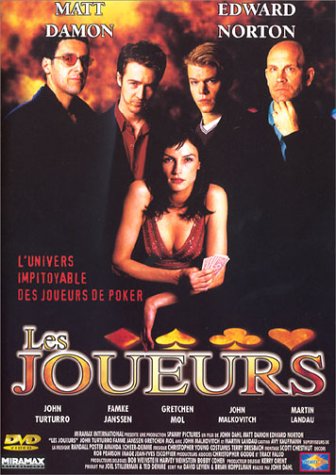 Les Joueurs [Import Belge]
